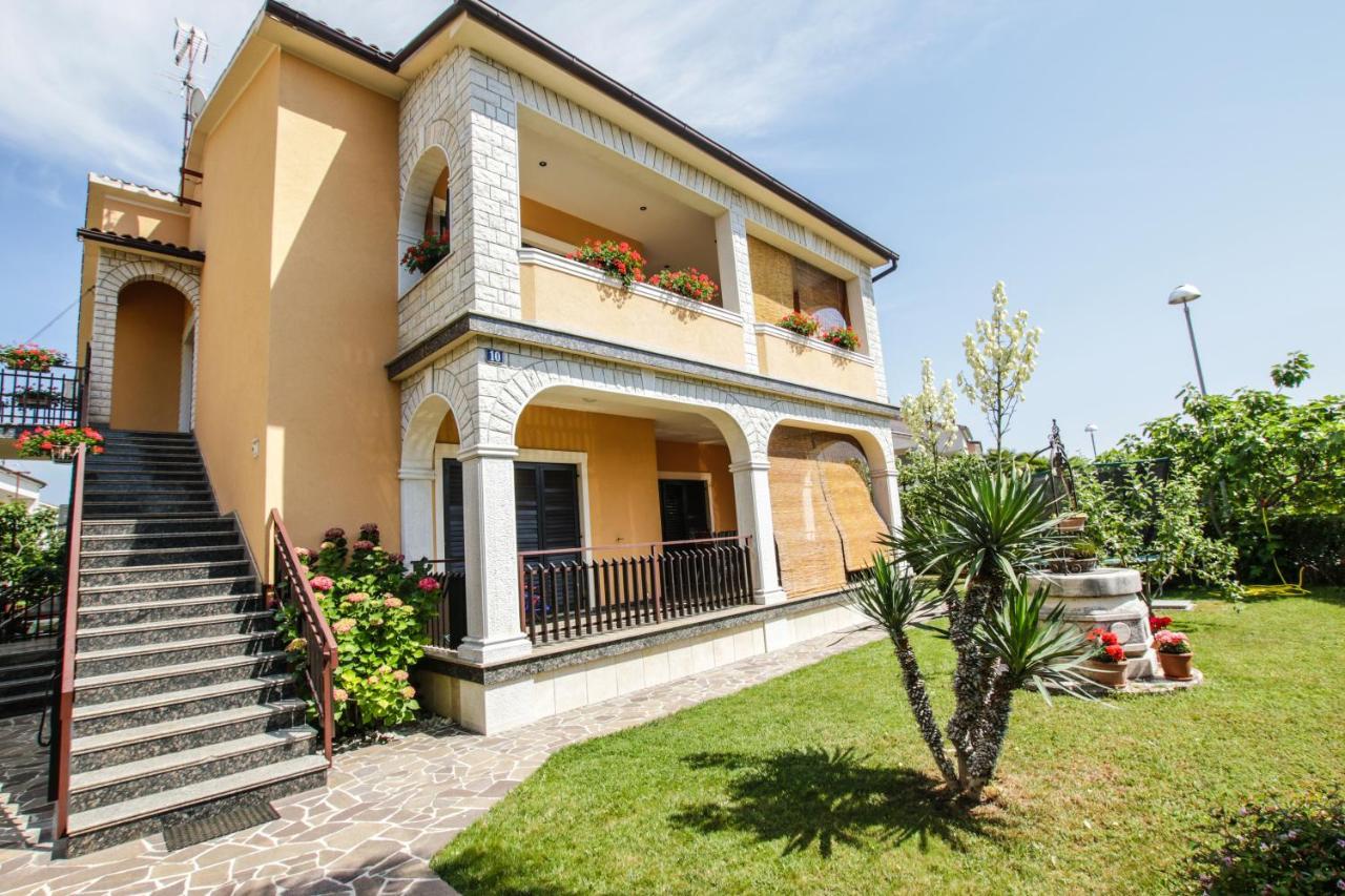 Apartments Cvitan 1. Floor Πόρετς Εξωτερικό φωτογραφία