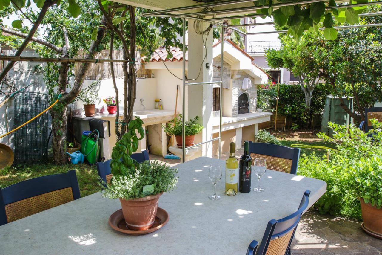 Apartments Cvitan 1. Floor Πόρετς Εξωτερικό φωτογραφία
